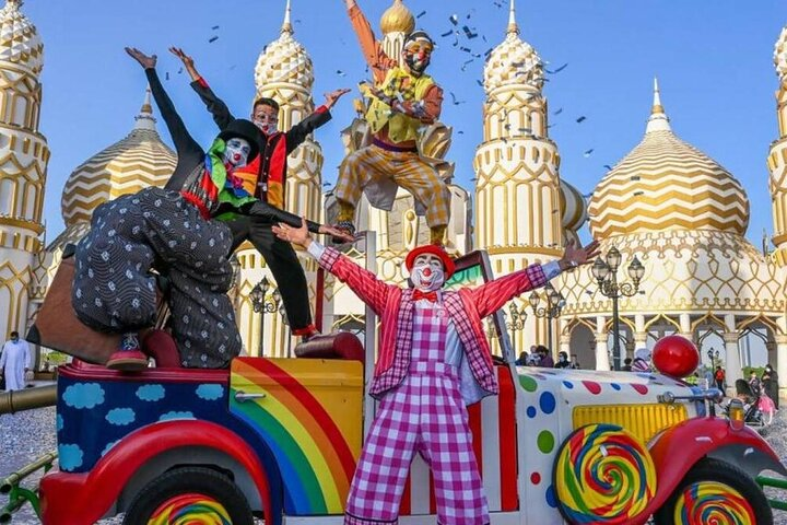 Global Village Dubai With Private transfer - Photo 1 of 19
